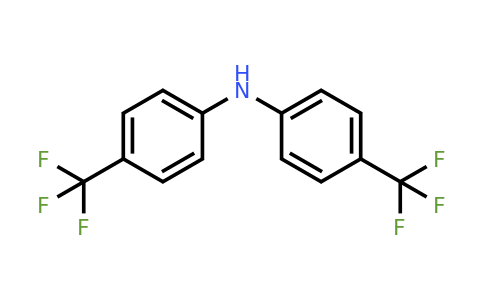 7639-71-6 | Bis(4-(trifluoromethyl)phenyl)amine