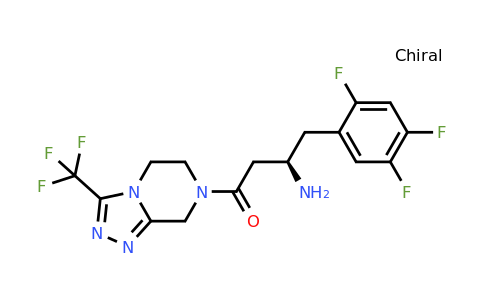 790712-60-6 | Sitagliptin