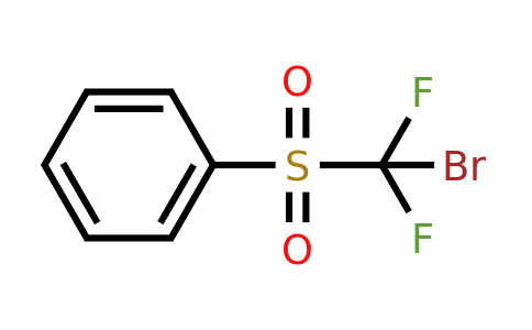 80351-58-2 | Bromodifluoromethyl phenyl sulfone