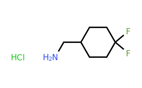 (4,4-Difluorocyclohexyl)methanamine hydrochloride