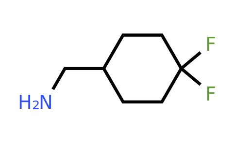 (4,4-Difluorocyclohexyl)methanamine