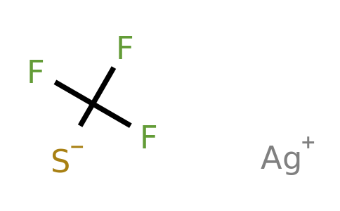 811-68-7 | Silver(I) trifluoromethanethiolate