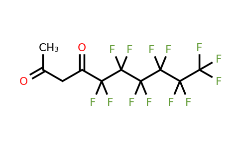 82822-26-2 | (Perfluoroheptanoyl)acetone