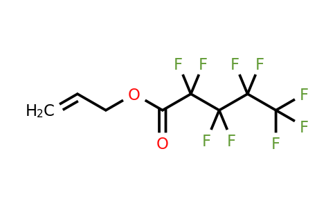 84145-17-5 | Allyl nonafluoropentanoate