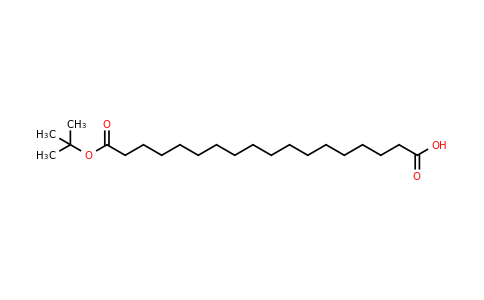 843666-40-0 | OCTADECANEDIOIC ACID MONO-TERT-BUTYL ESTER