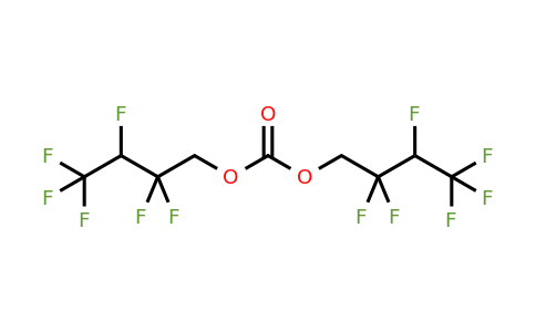 847755-25-3 | Bis(2,2,3,4,4,4-hexafluorobutyl) carbonate