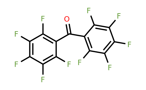 853-39-4 | Decafluorobenzophenone