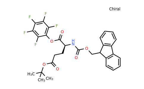 86061-04-3 | Fmoc-Glu(OtBu)-OPfp