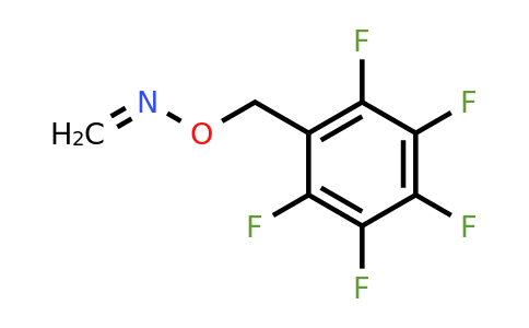 86356-73-2 | Formaldehyde O-((perfluorophenyl)methyl) oxime