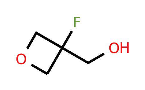 (3-Fluorooxetan-3-yl)methanol