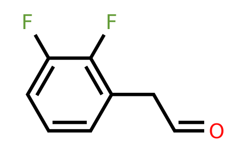 866342-07-6 | 2-(2,3-Difluorophenyl)acetaldehyde