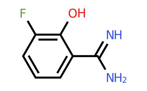 868271-22-1 | BEnzenecarboximidamide, 3-fluoro-2-hydroxy-