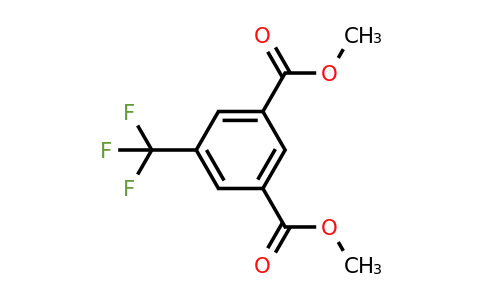 868286-79-7 | Dimethyl 5-(trifluoromethyl)benzene-1,3-dicarboxylate