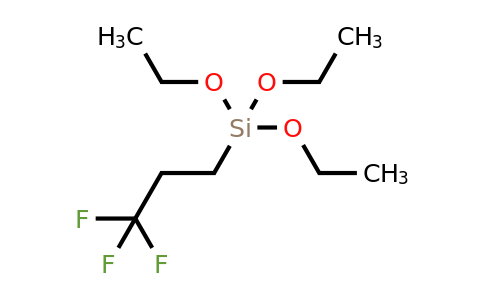 86876-45-1 | Silane, triethoxy(trifluoropropyl)-