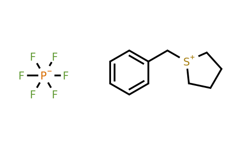 87301-53-9 | Tetrahydro-1-(phenylmethyl)-thiophenium hexafluorophosphate