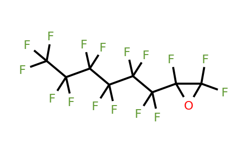 (Perfluorohexyl)trifluorooxirane