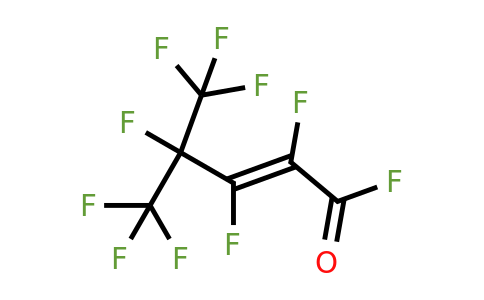 88022-48-4 | Hexafluoro-4-(trifluoromethyl)pent-2-enoyl fluoride