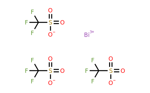 88189-03-1 | bismuth;trifluoromethanesulfonate