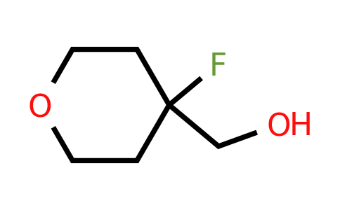 (4-Fluorooxan-4-yl)methanol