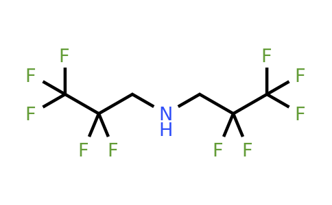 883498-76-8 | Bis(2,2,3,3,3-pentafluoroprop-1-yl)amine