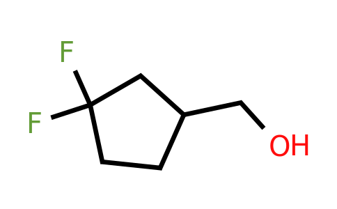 (3,3-Difluorocyclopentyl)methanol