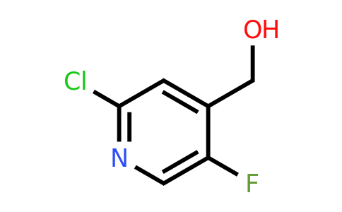 884494-86-4 | (2-Chloro-5-fluoro-4-pyridyl)methanol