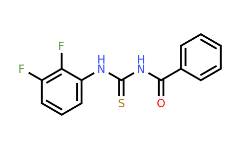 887267-30-3 | N-[(2,3-Difluorophenyl)carbamothioyl]benzamide