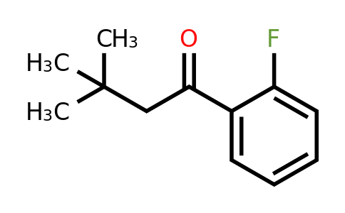 898764-70-0 | 3,3-Dimethyl-2'-fluorobutyrophenone