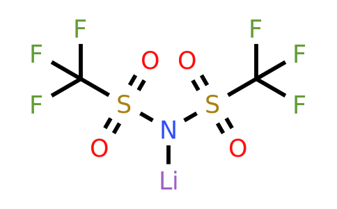 [bis(trifluoromethylsulfonyl)amino]lithium