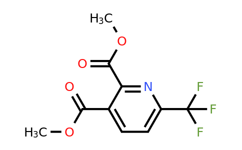 905273-56-5 | Dimethyl 6-(trifluoromethyl)pyridine-2,3-dicarboxylate