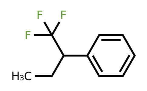 (+/-)-1,1,1-Trifluoro-2-phenylbutane