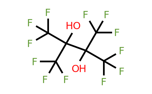 918-21-8 | Hexafluoro-2,3-bis(trifluoromethyl)butane-2,3-diol