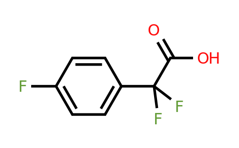 94010-78-3 | Difluoro(4-fluorophenyl)acetic acid