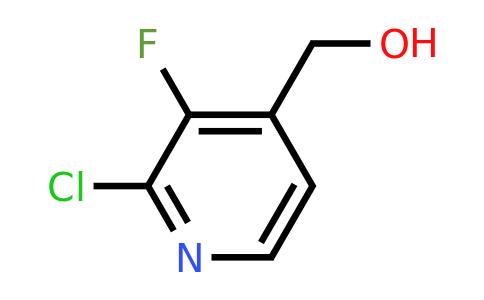 946127-54-4 | (2-Chloro-3-fluoropyridin-4-yl)methanol