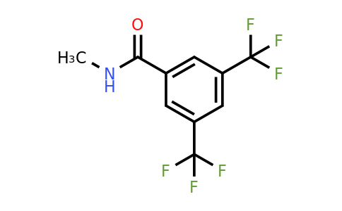 948294-23-3 | N-Methyl-3,5-bis(trifluoromethyl)benzamide