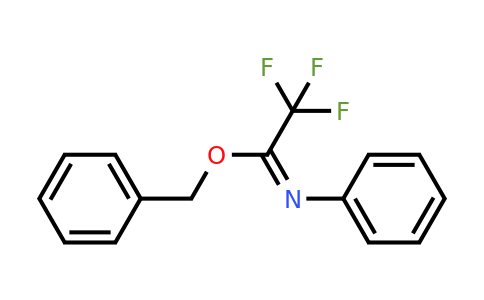 952057-61-3 | Benzyl 2,2,2-Trifluoro-N-phenylacetimidate