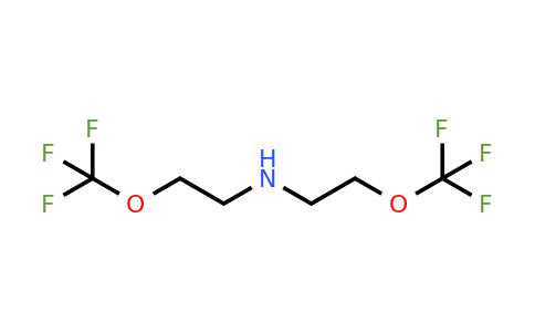 960365-26-8 | Bis-(2-trifluoromethoxy-ethyl)-amine