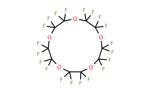 97571-69-2 | Perfluoro-1,4,7,10,13-pentaoxacyclopentadecane